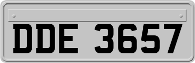DDE3657