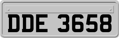 DDE3658