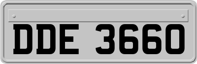 DDE3660
