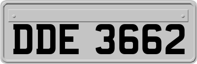 DDE3662