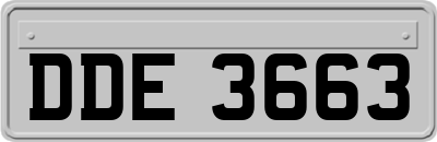 DDE3663