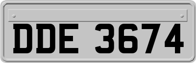 DDE3674