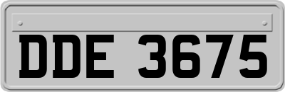 DDE3675