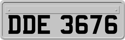 DDE3676
