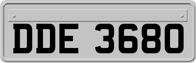 DDE3680