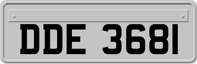 DDE3681