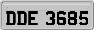 DDE3685
