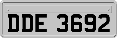 DDE3692