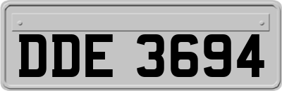 DDE3694
