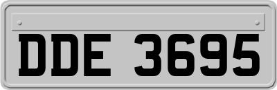 DDE3695