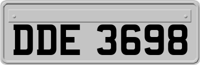 DDE3698
