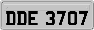 DDE3707
