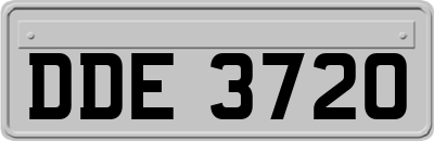 DDE3720