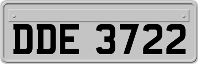 DDE3722