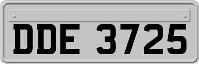 DDE3725