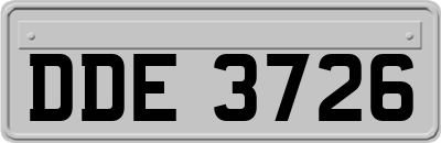DDE3726