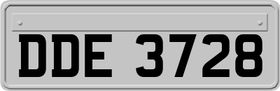 DDE3728