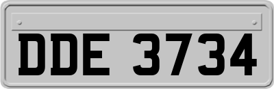 DDE3734