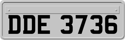 DDE3736