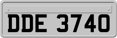 DDE3740