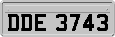 DDE3743