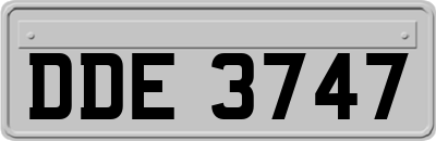 DDE3747