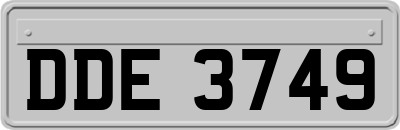 DDE3749