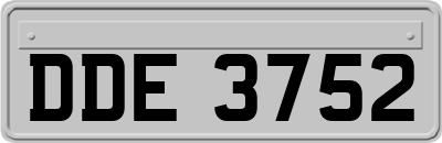 DDE3752