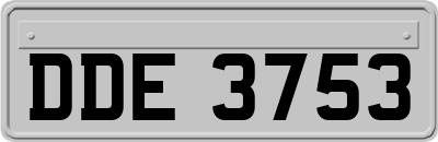 DDE3753