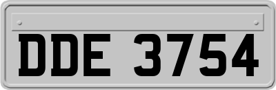 DDE3754