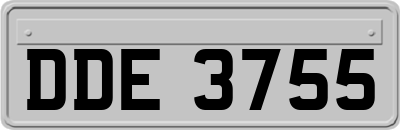 DDE3755