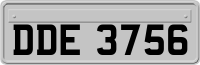 DDE3756