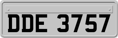 DDE3757