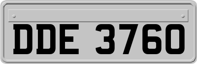 DDE3760