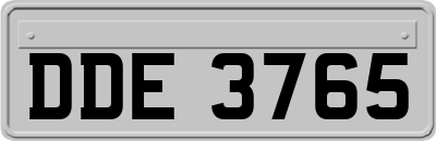 DDE3765