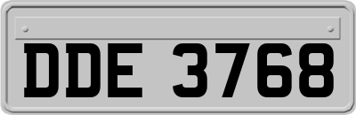 DDE3768
