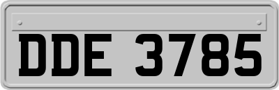 DDE3785