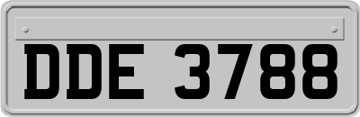 DDE3788