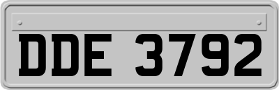DDE3792