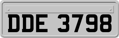 DDE3798