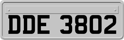 DDE3802