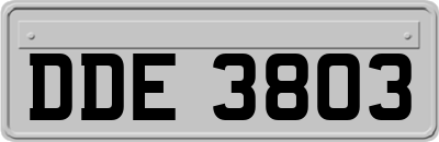 DDE3803
