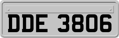 DDE3806