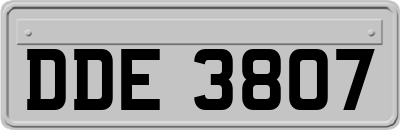 DDE3807