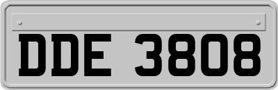 DDE3808