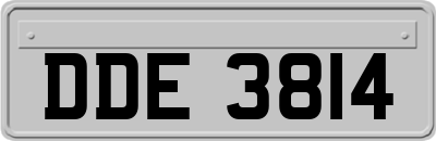 DDE3814