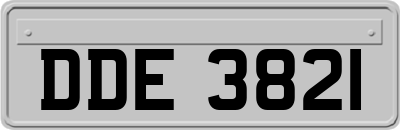 DDE3821