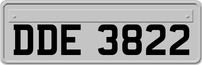 DDE3822