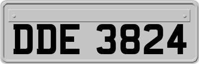 DDE3824