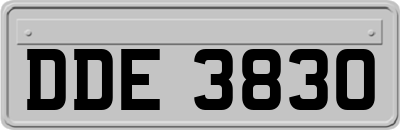 DDE3830